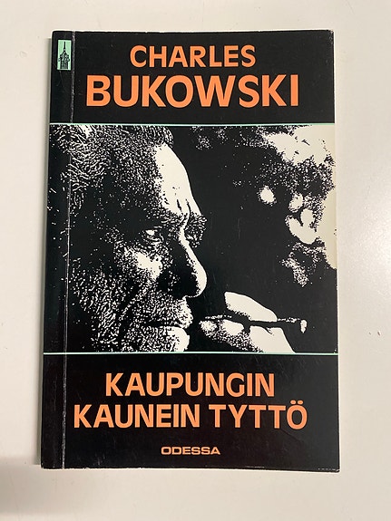 Charles Bukowski: Kaupungin kaunein tyttö novellikokoelma