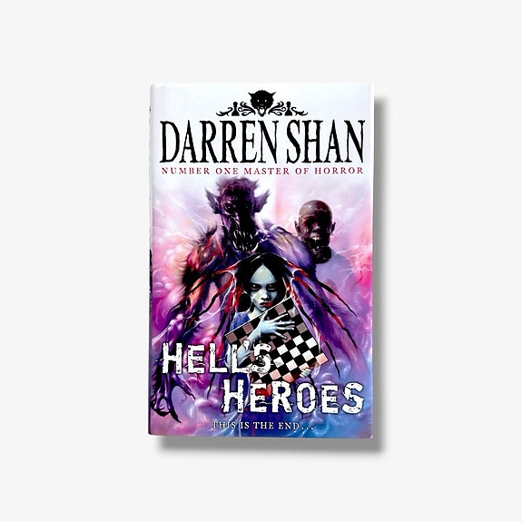 Hell’s Heroes – Darren Shan
