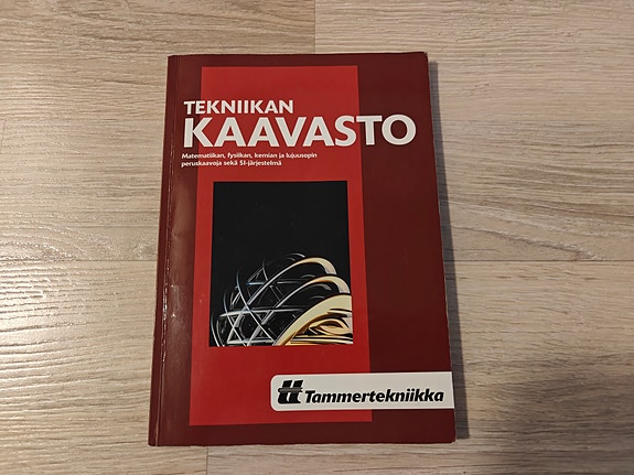 Tekniikan kaavasto