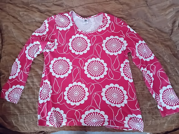 Nanso pusero koko XXXL