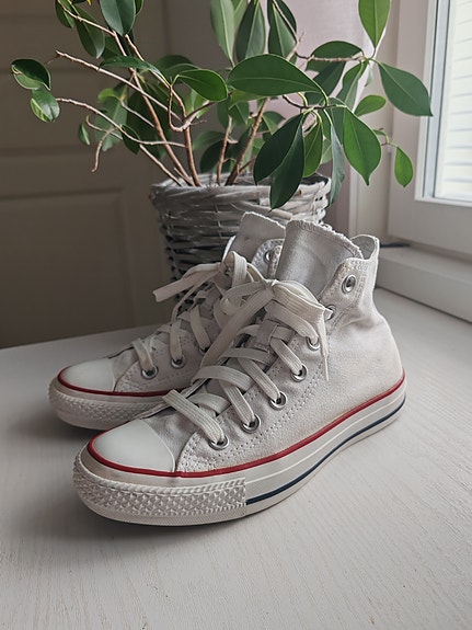 Converse kengät 37