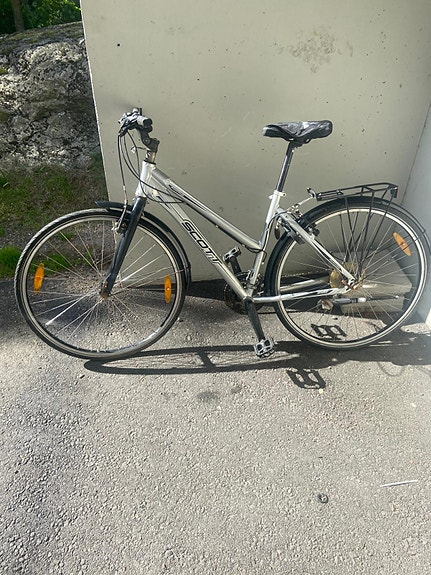 Miesten Pyörä