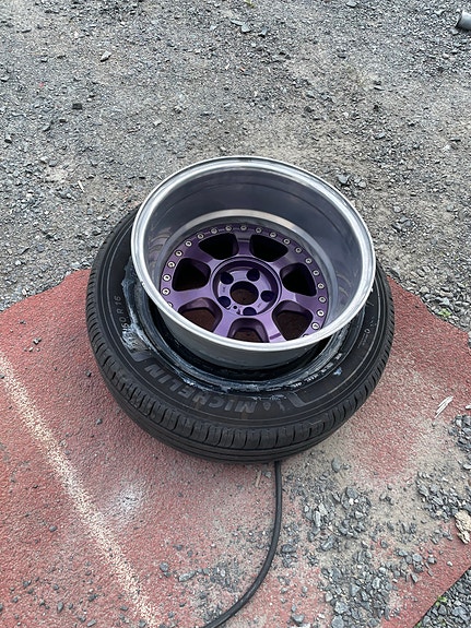 ACT SX SPLIT 16”