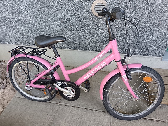 Lasten pyörä 20''