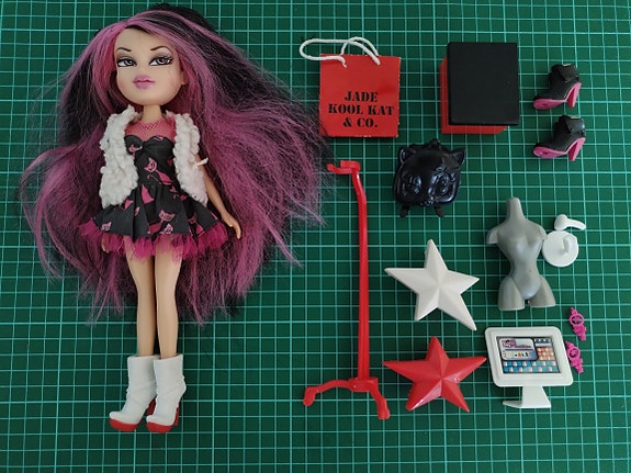 Bratz Jade