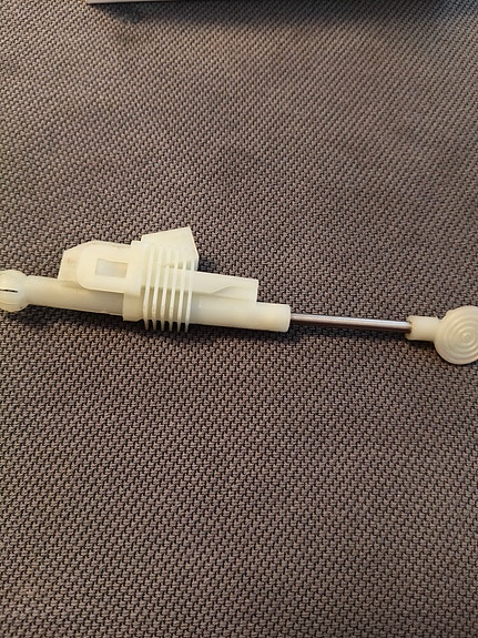 Volvo V70 kytkimen asento anturi