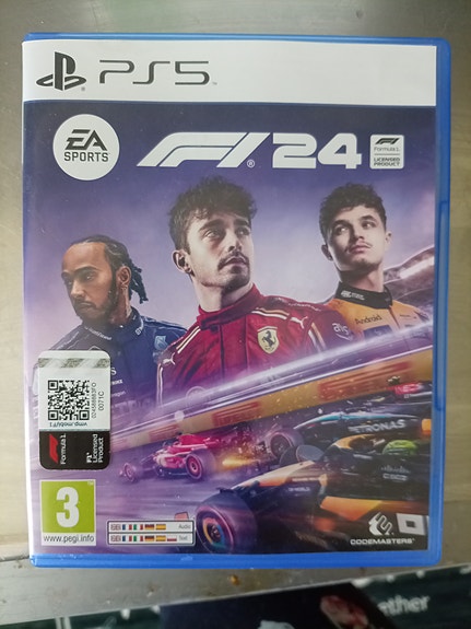 PS 5 peli