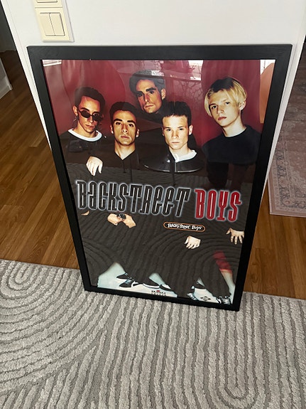 Backstreet Boys juliste