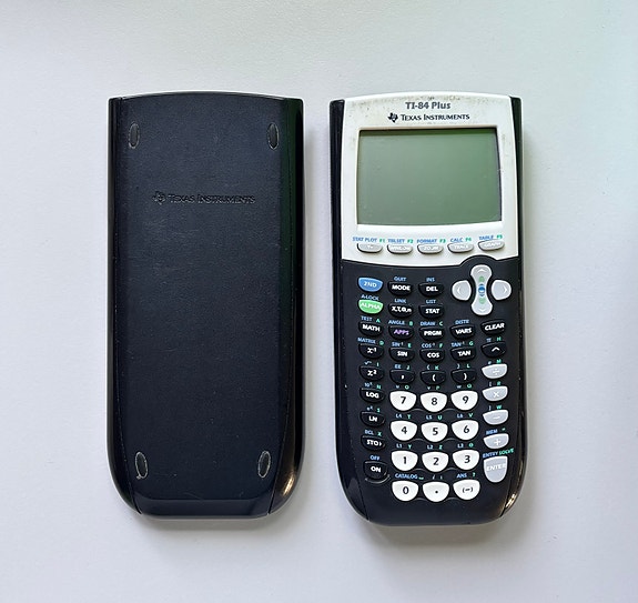 TI-84 Plus graafinen laskin