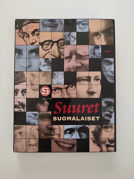 Suuret suomalaiset -kirja