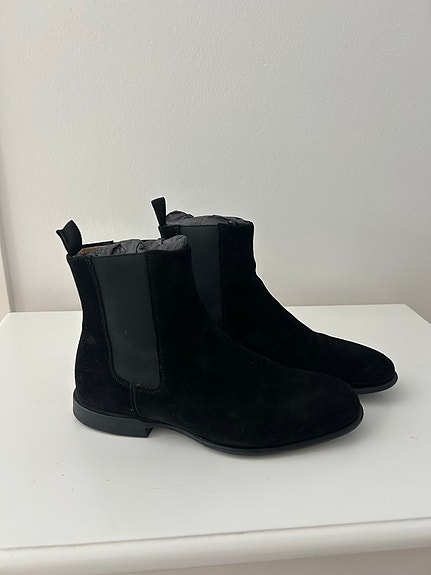 Filippa K nilkkurit, koko 36 musta