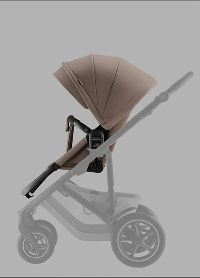 Britax 5Z smile ratasistuin