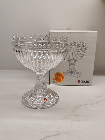 Iittala Mariskooli 155 mm kirkas