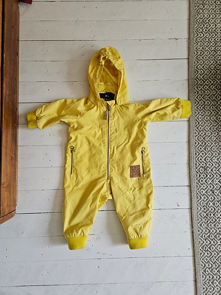 Mini Rodini Pico-välikausihaalari 68/74