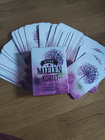 Hyvän mielen kortit