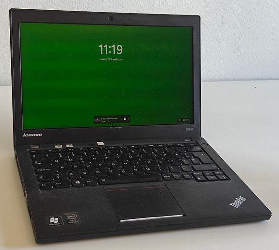 Thinkpad X240 (12"), i5, 8GB RAM, 120GB SSD, Matinkylä, Espoo