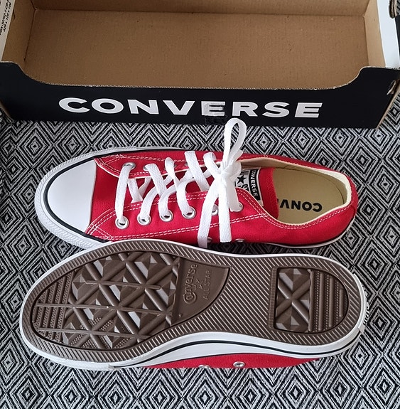 Converse tennarit