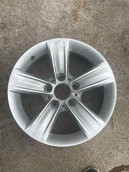 Vanteet 3kpl bmw f30