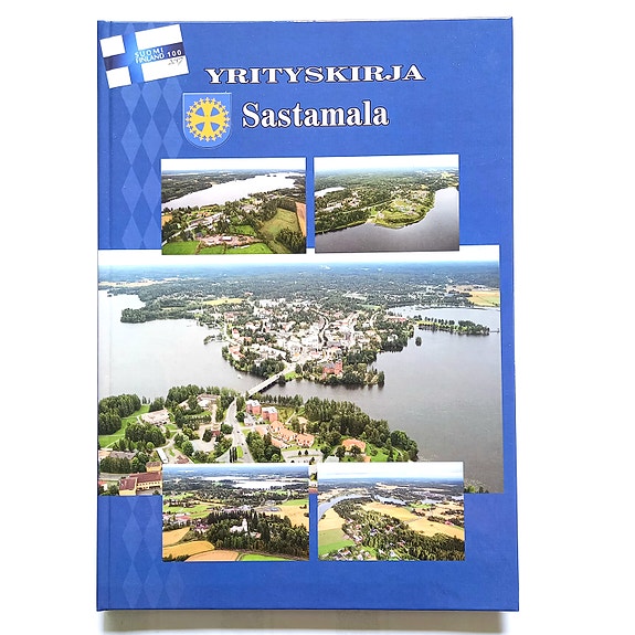 Yrityskirja Sastamala