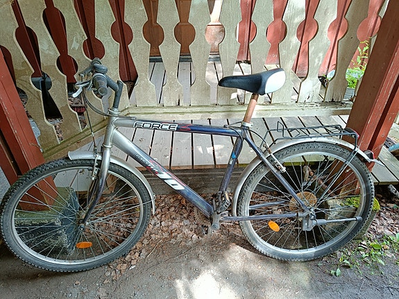 Force 26" polkupyörä