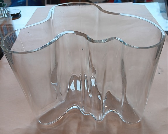 Alvar Aalto maljakko
