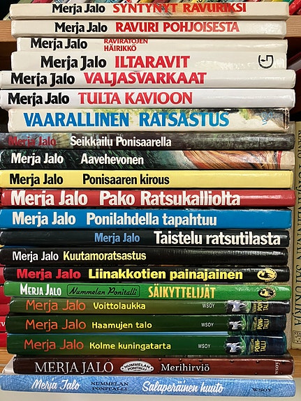 Merja Jalo
