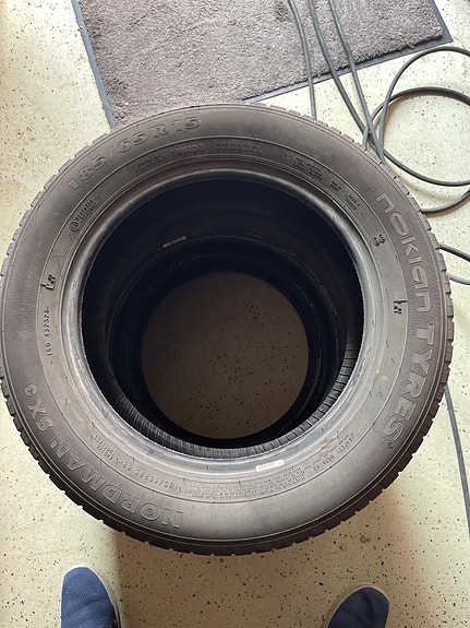 Kesärenkaat Nokian 185/65/15 2kpl