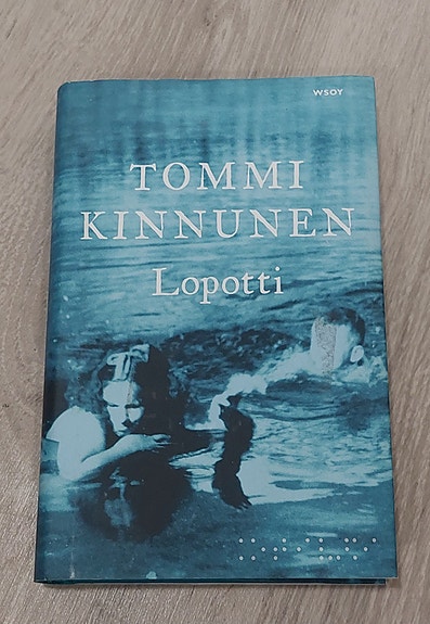Tommi Kinnunen: Lopotti