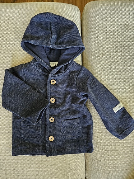 Newbie hupullinen takki 56