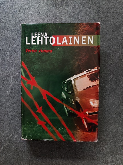 Veren vimma kirja