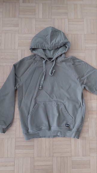 R-Collection puuvillahuppari