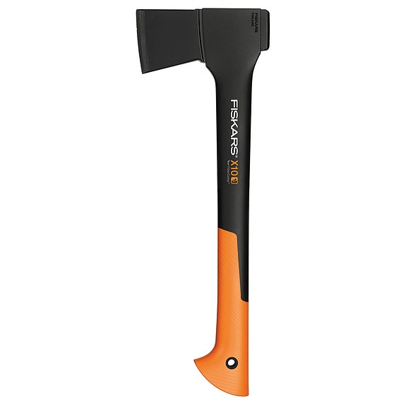 Rakentajankirves Fiskars X10 1015619