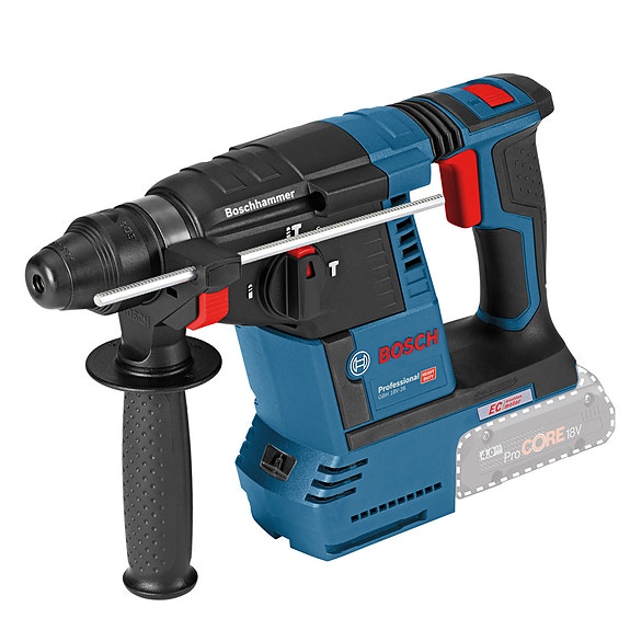Akkuporavasara Bosch GBH 18V-26 Solo