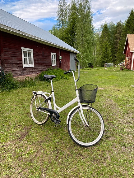 Jopo - polkupyörä