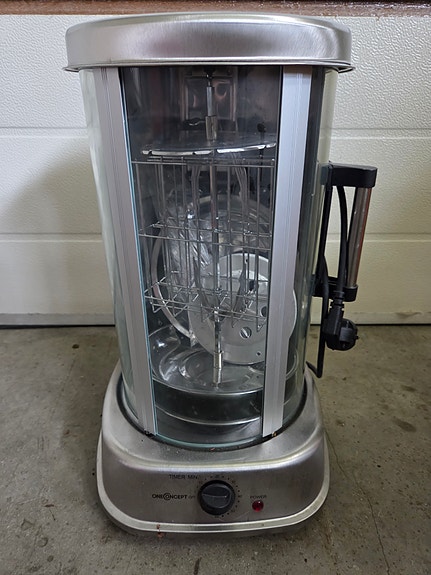 Kebab-grilli