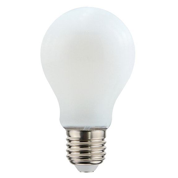 LED-lamppu Airam 4,5W E27 Opaali