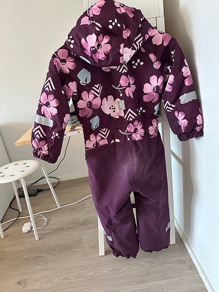 Reima haalari 116 cm