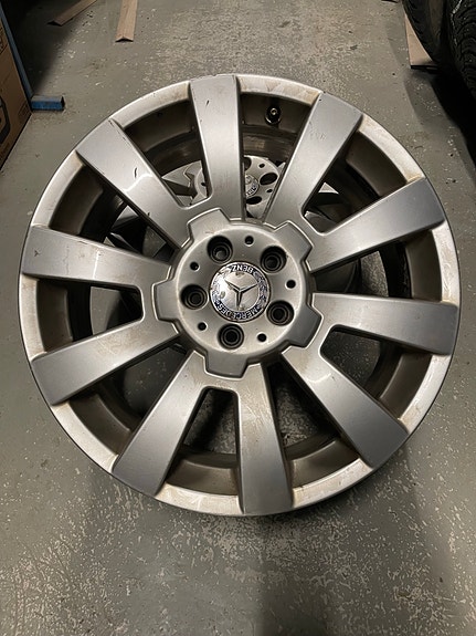 MB GLK vanteet