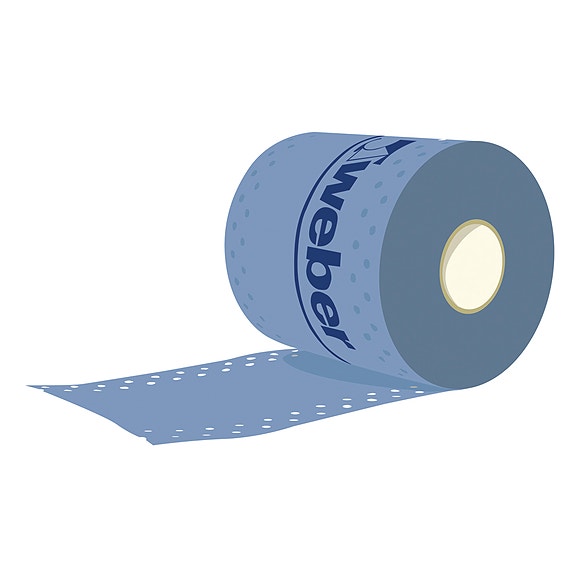 Nauha Weber ST 120 mm 30 m