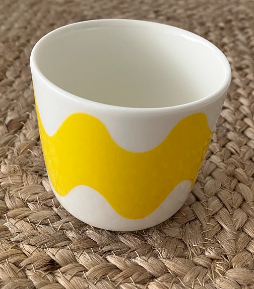 Marimekko Lokki-kuppi
