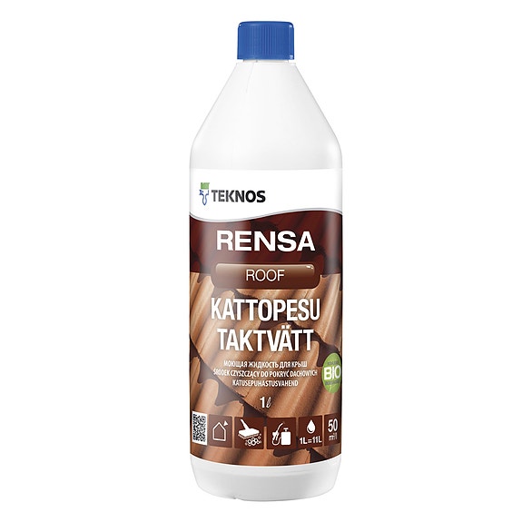 Kattopesu RENSA ROOF 1 l