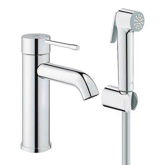 Pesuallashana GROHE Sail bidellä