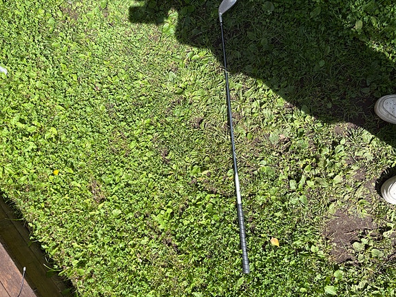 GO-golf klassinen 22° loft 4 hybridi