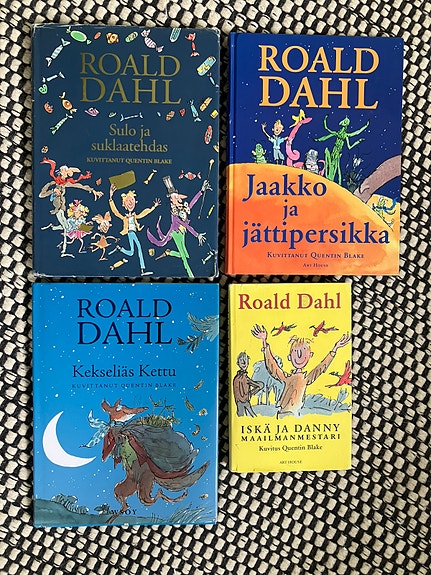 Roald Dahl