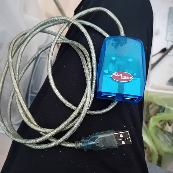 Usb jakaja