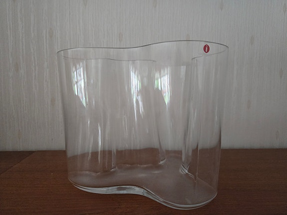 Iittala Alvar Aalto -maljakko