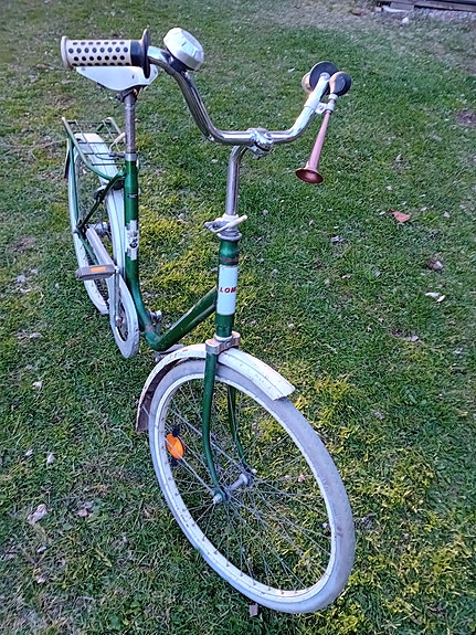 NUORTEN PYÖRÄ