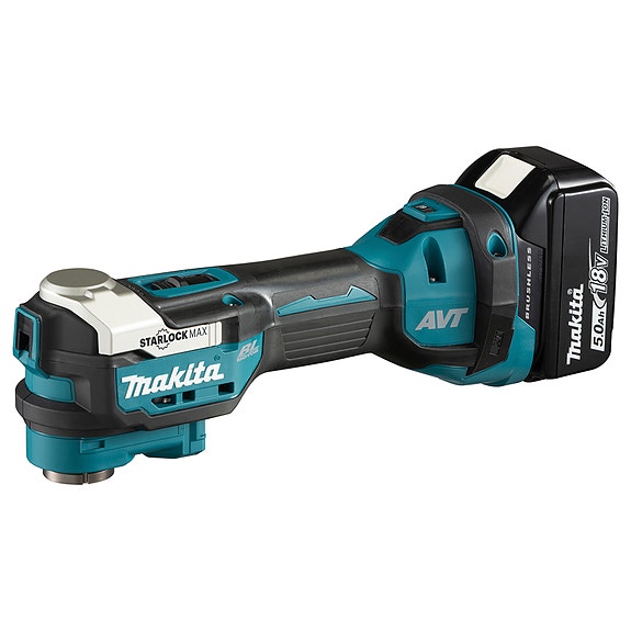 Monitoimikone Makita DTM52RTJX1 18V LXT 2x5Ah