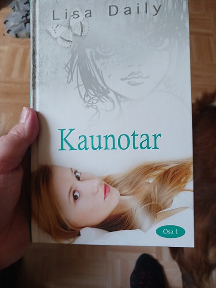 Kaunotar osa 1 kirja