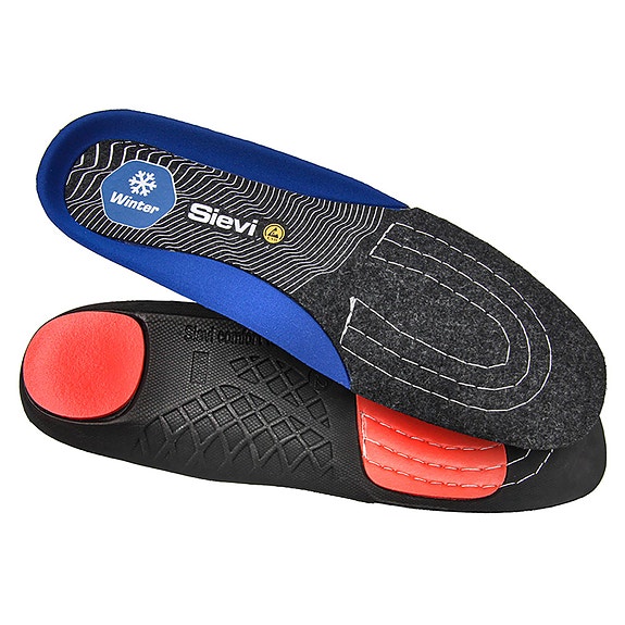 Pohjallinen Sievi Winter Dual Comfort XL 46